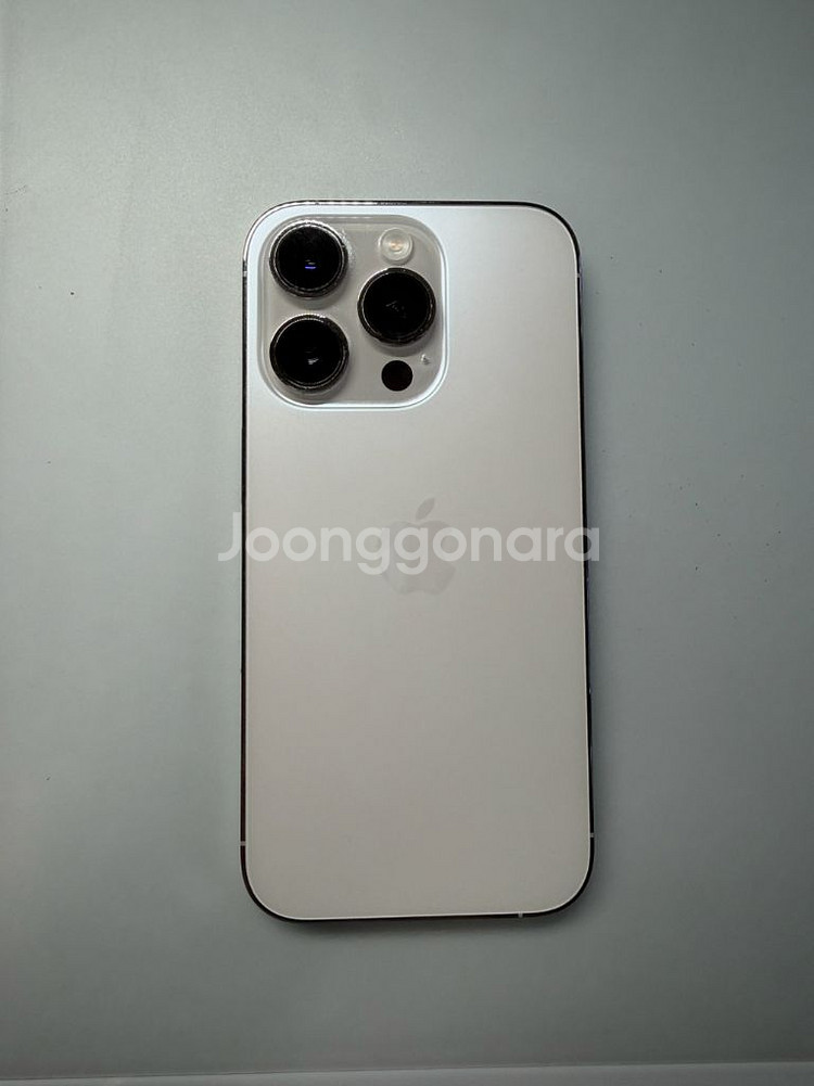아이폰14 프로 256 실버--0