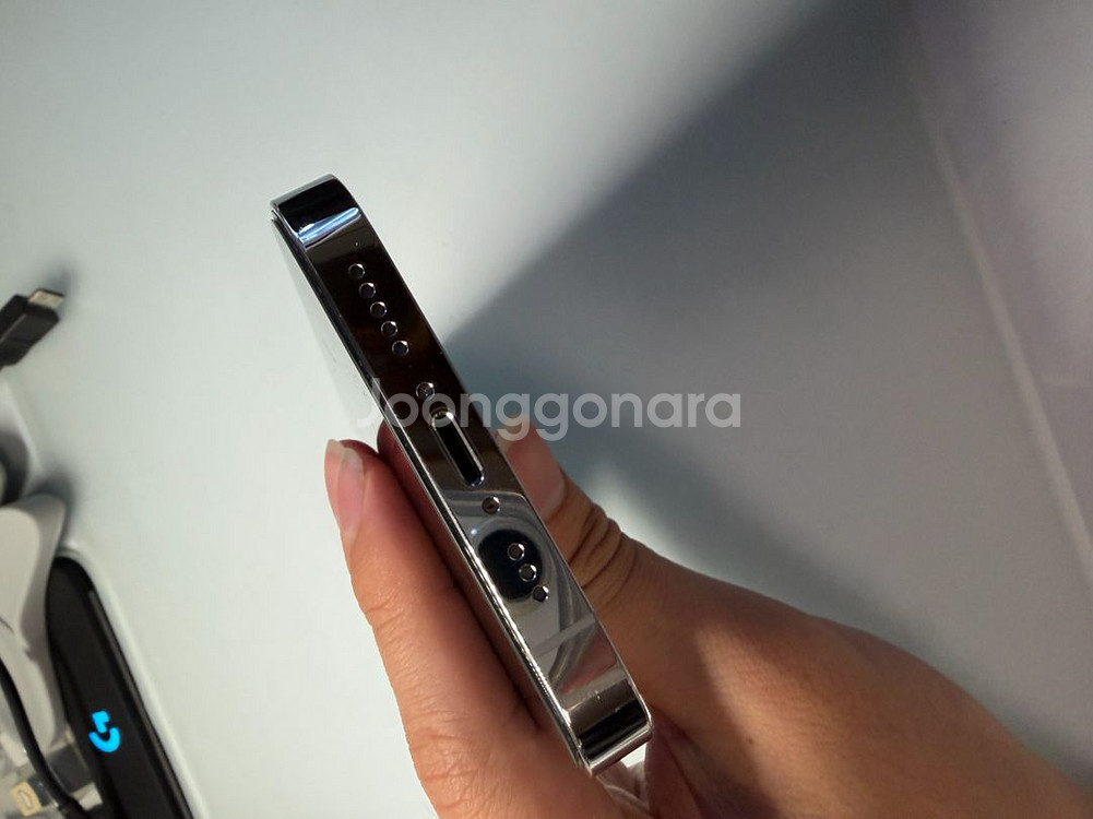 아이폰14 프로 256 실버--3