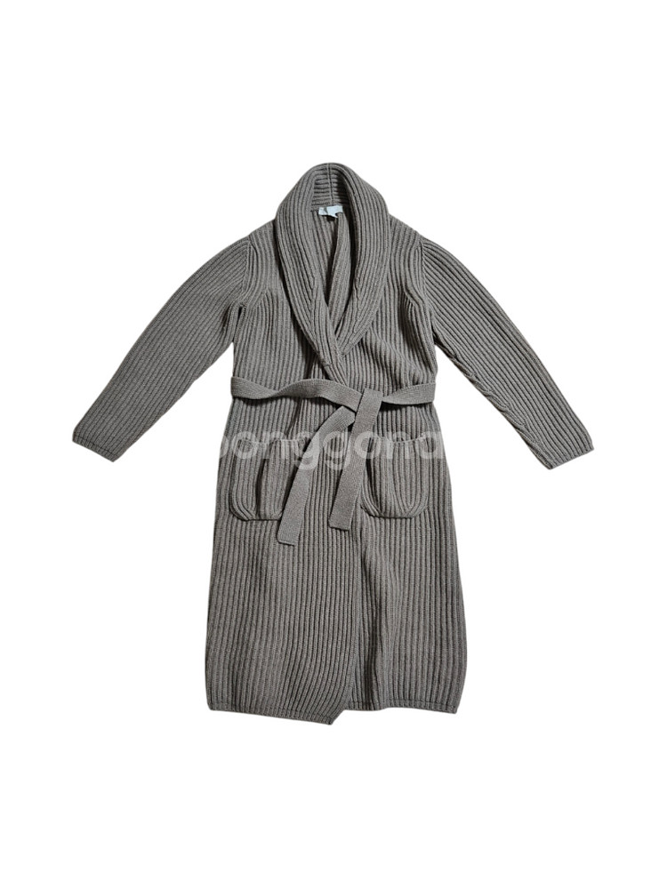 막스마라 버진울 캐시미어 가디건 L--0