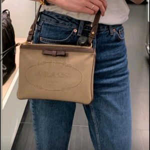 정품프라다 크로스백