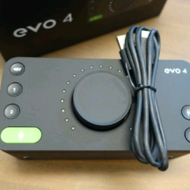 Audient evo4 오디언트 에보4