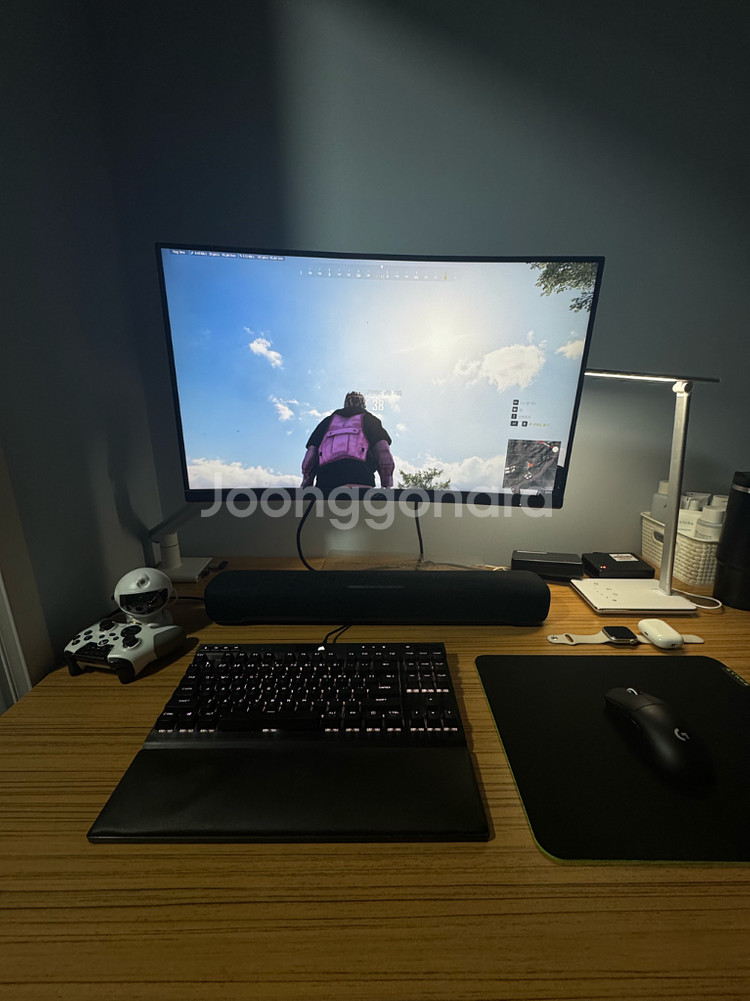 1660ti 게이밍 컴퓨터,모니터 판매합니다--1