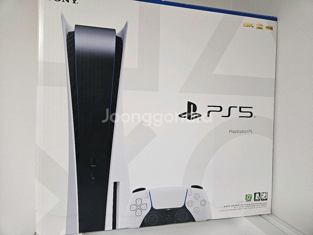 PS5 1118A 디스크 825기가 5.50 팝니다--0