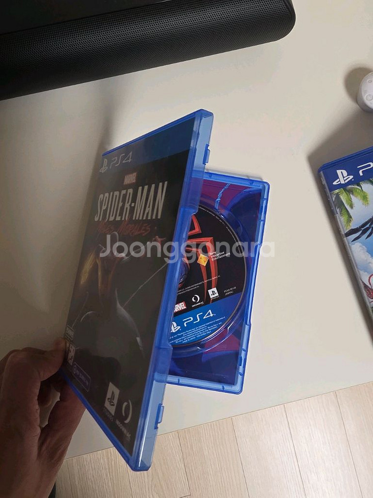 스파이더맨 마일즈 모랄레스 1.3만--1