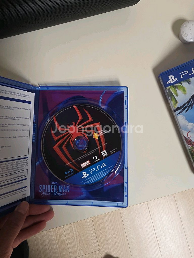 스파이더맨 마일즈 모랄레스 1.3만--2