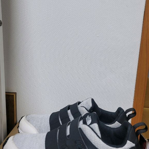 노스페이스 런닝화 255mm