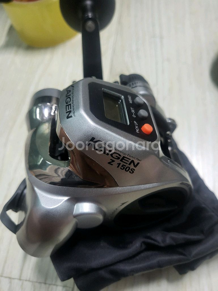 바낙스 전동릴 150S ,300C ,Timax배터리 2--5