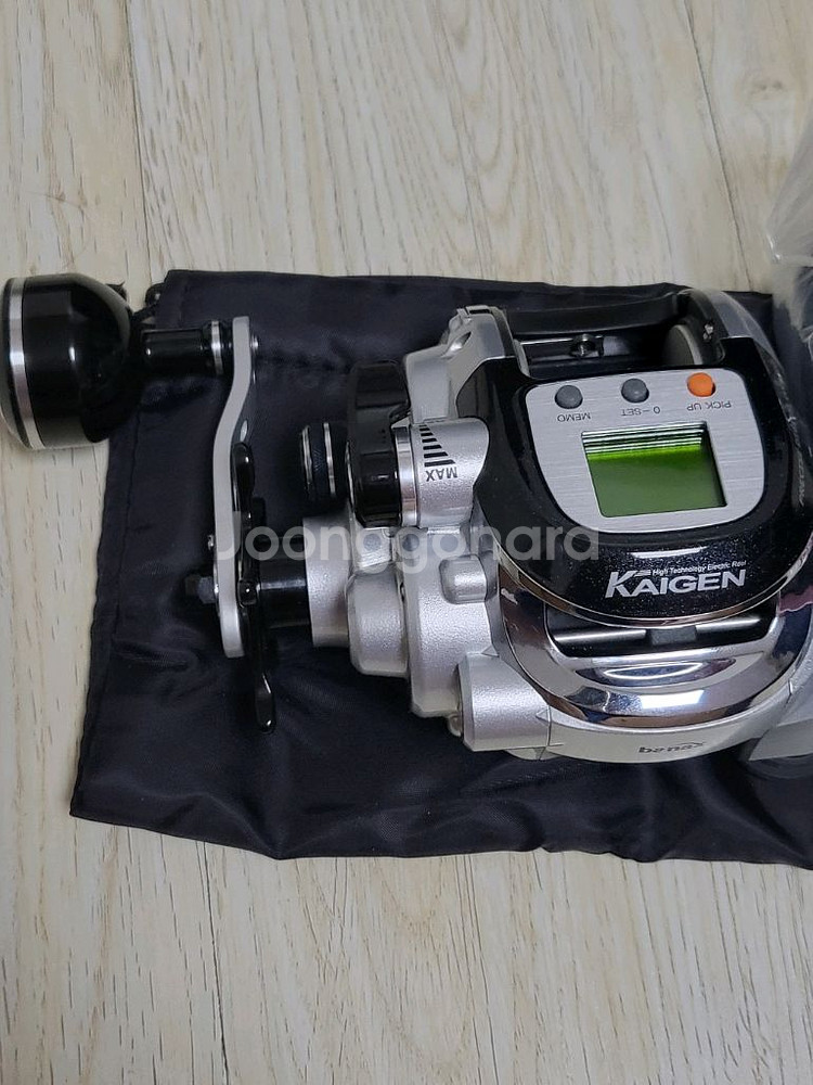 바낙스 전동릴 150S ,300C ,Timax배터리 2--8