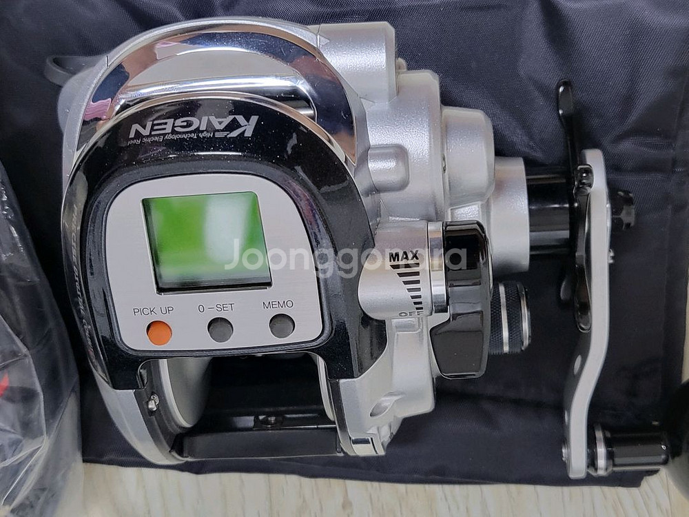 바낙스 전동릴 150S ,300C ,Timax배터리 2--7