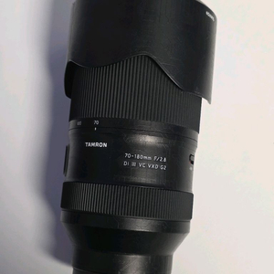 탐론 70-180 G2 소니마운트