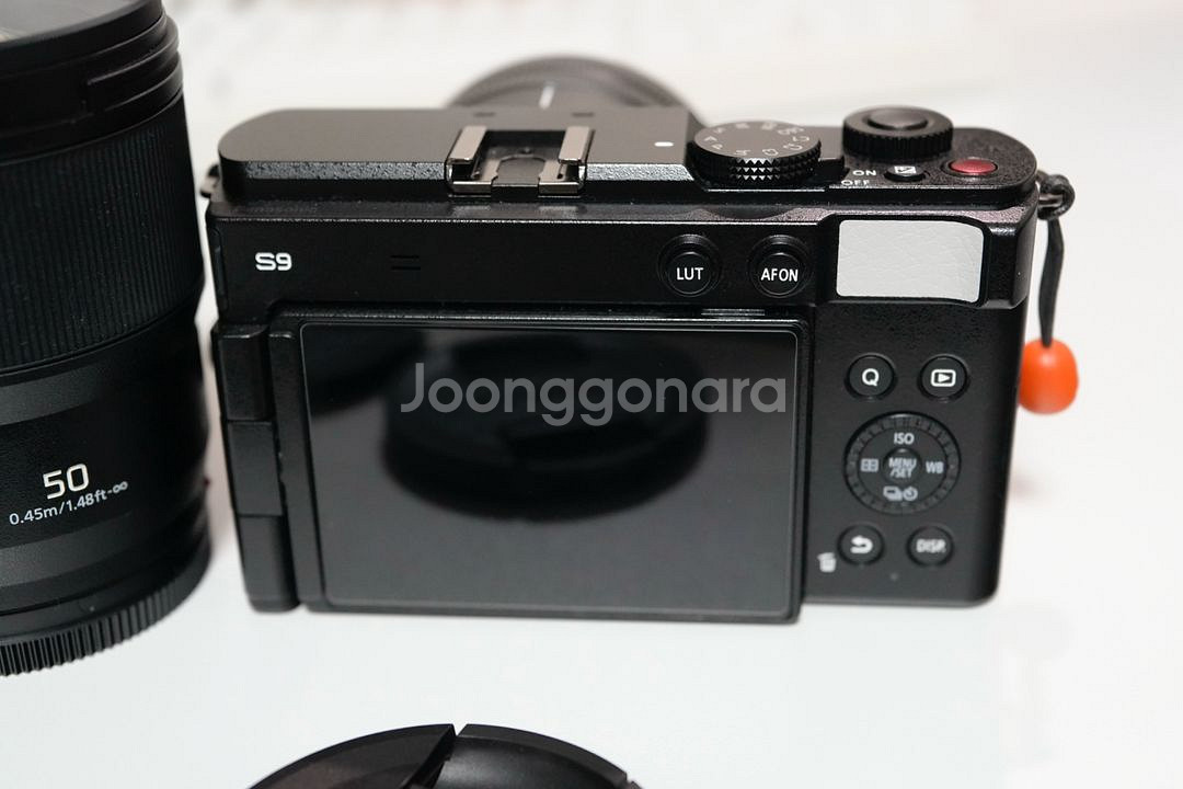 루믹스 s9 18-40 번들 세트--2
