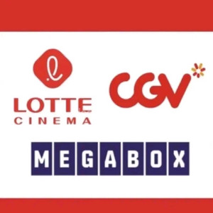CGV, 롯데시네마, 메가박스 예매권 팝니다.