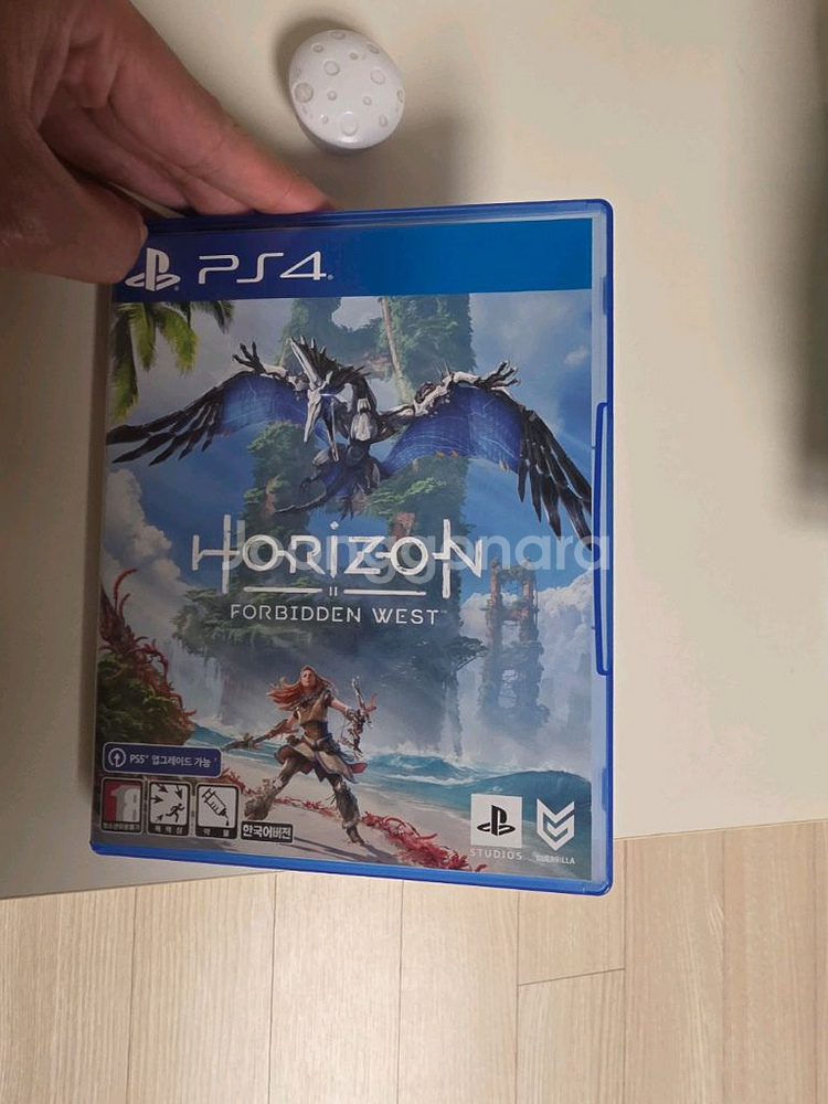 호라이즌 제로 던 포비든 웨스트--0