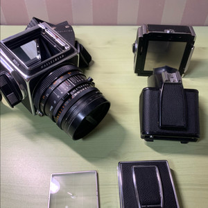 핫셀블라드 503cx,cf80,신형파인더,신형격자스크린