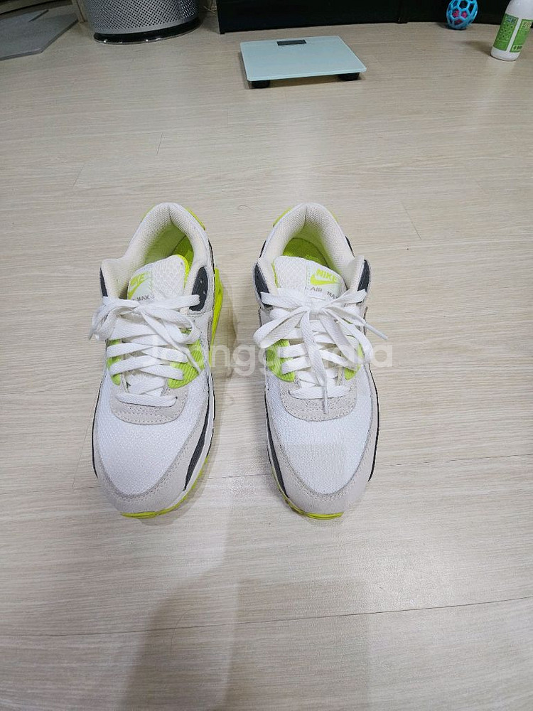 나이키스니커즈260--2