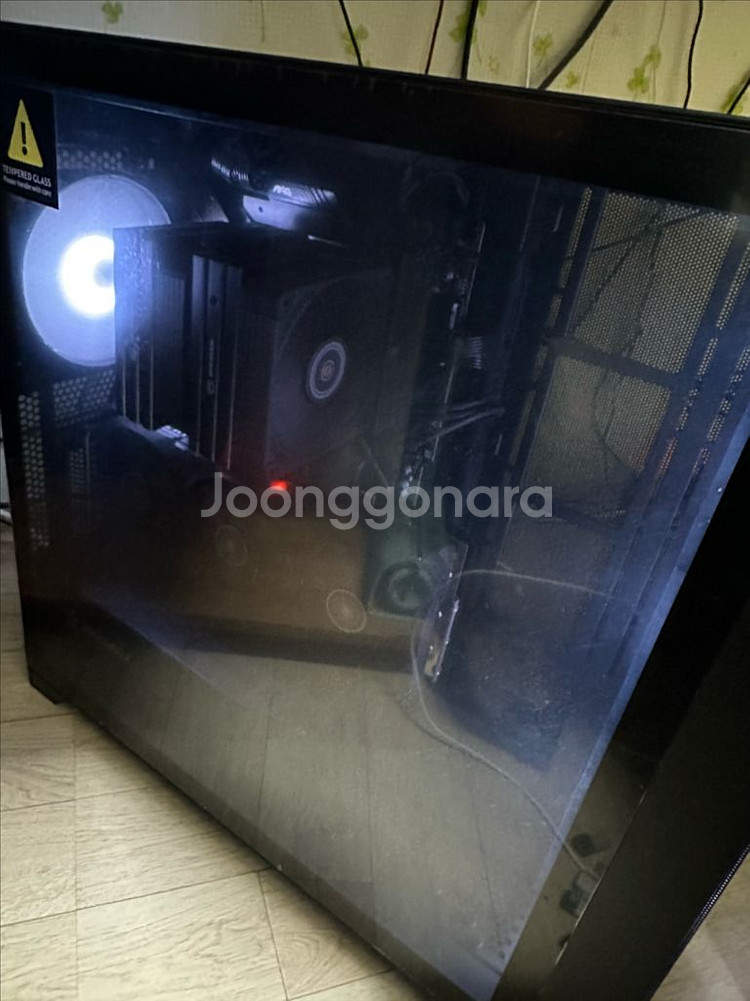 고사양 게이밍 컴퓨터--1