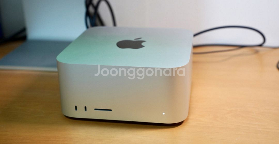 맥스튜디오 m2(32gb, 512ssd) max--1