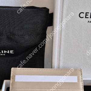 셀린느 카드홀더