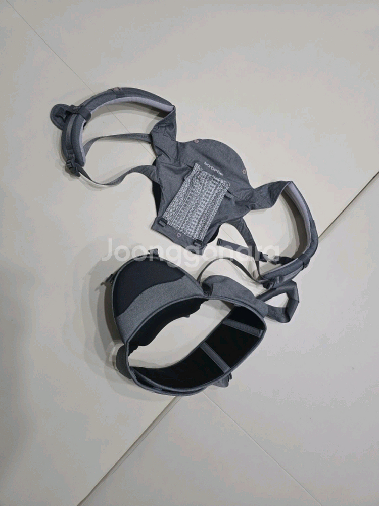 소르베베 힙시트 블랙진--0