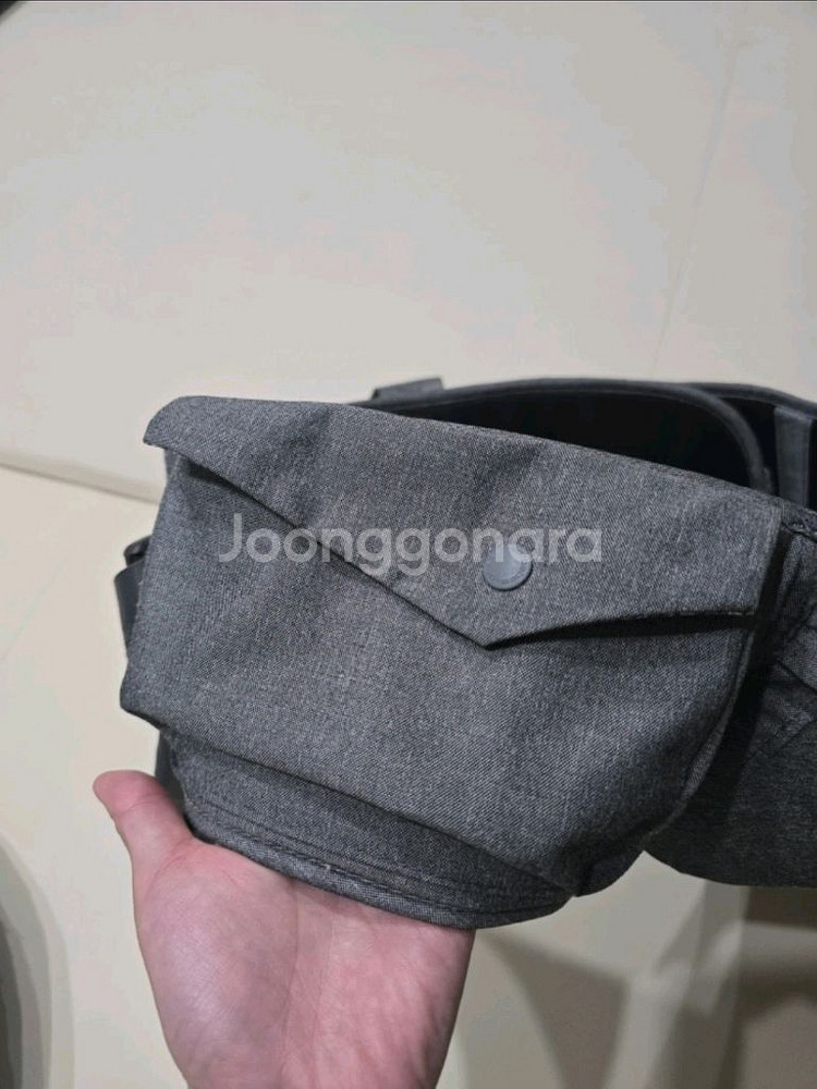 소르베베 힙시트 블랙진--6