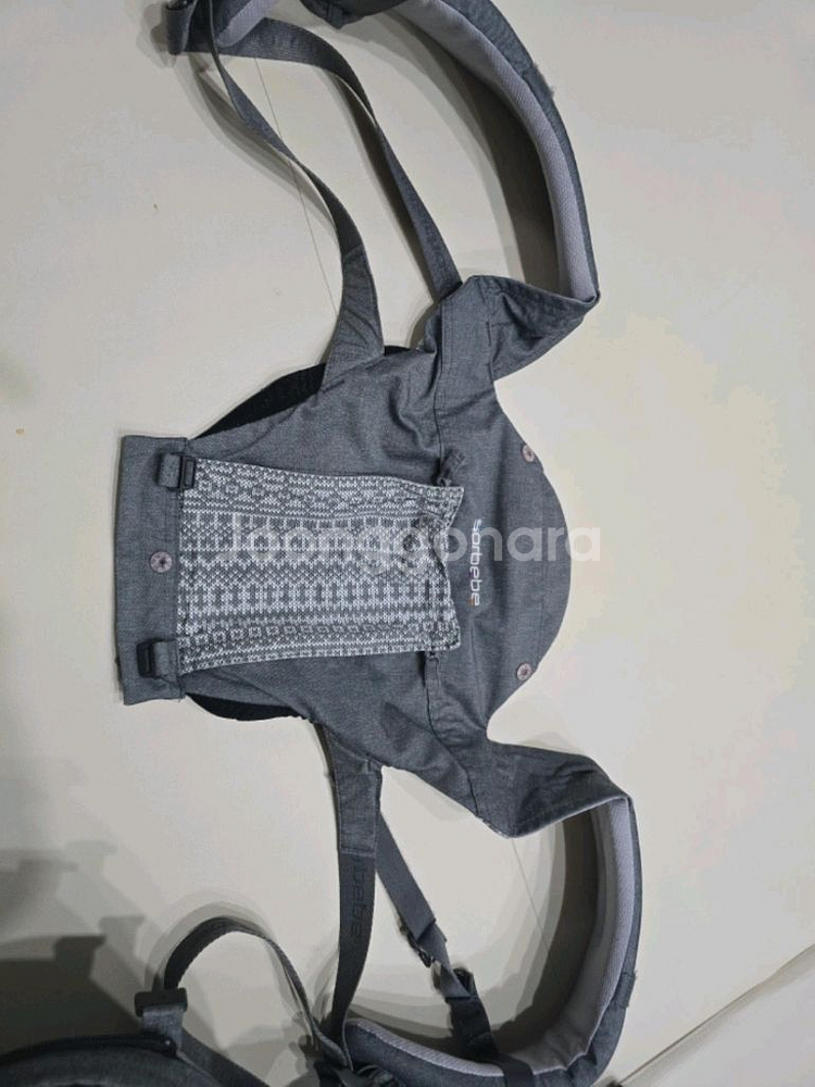 소르베베 힙시트 블랙진--2