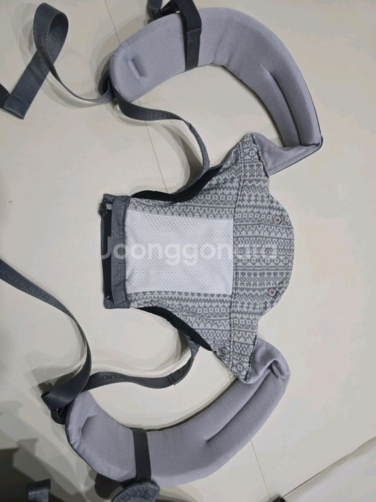 소르베베 힙시트 블랙진--3