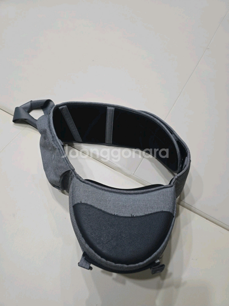 소르베베 힙시트 블랙진--4