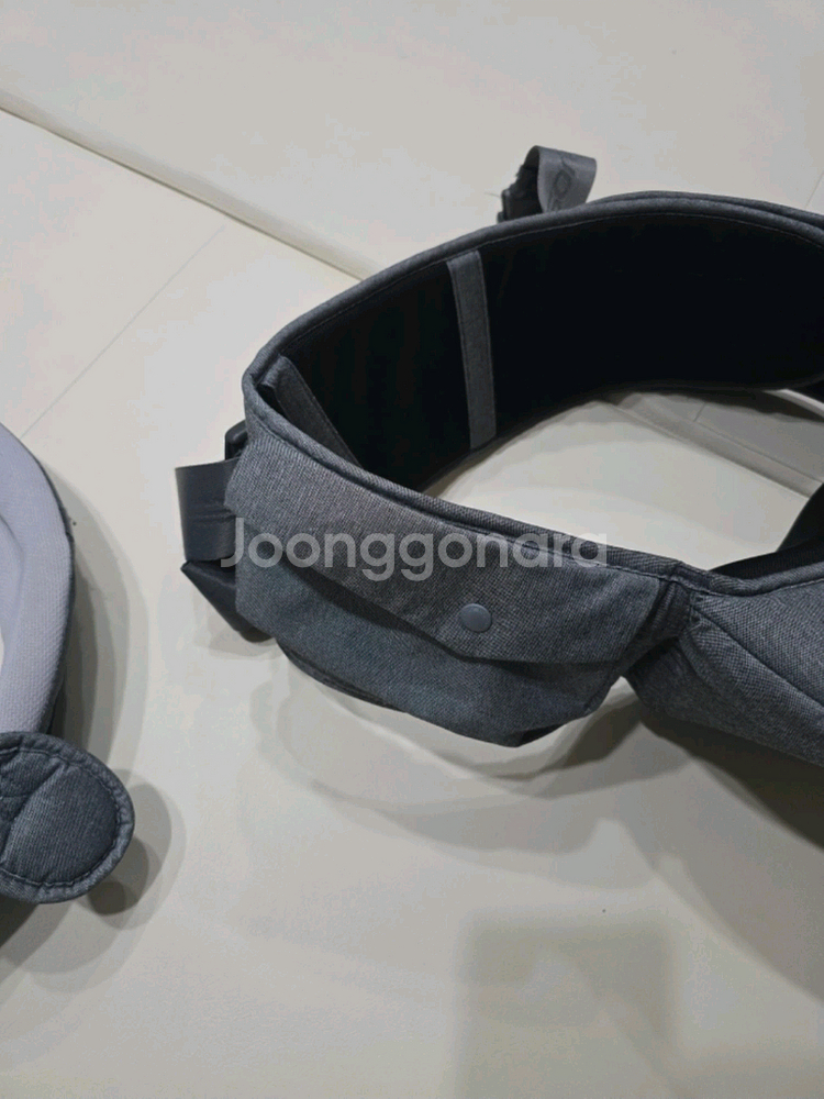 소르베베 힙시트 블랙진--5