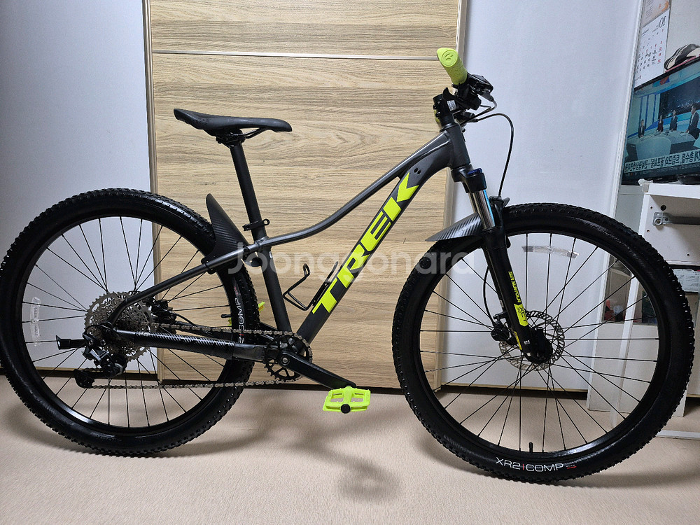 2022.트렉 마린 6 MTB 산악 자전거--0