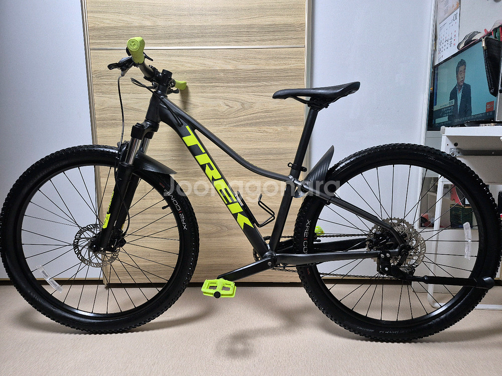 2022.트렉 마린 6 MTB 산악 자전거--1