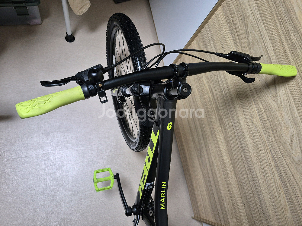 2022.트렉 마린 6 MTB 산악 자전거--5