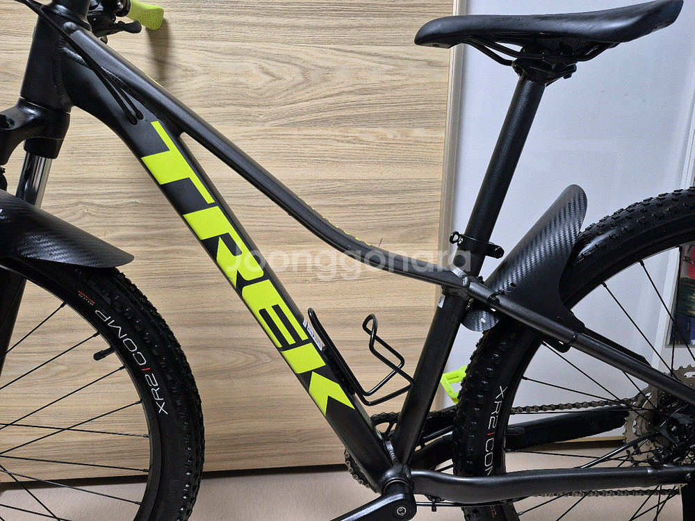 2022.트렉 마린 6 MTB 산악 자전거--4