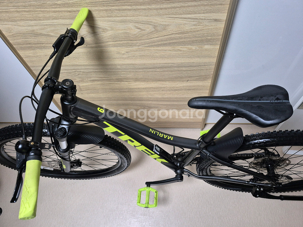 2022.트렉 마린 6 MTB 산악 자전거--6