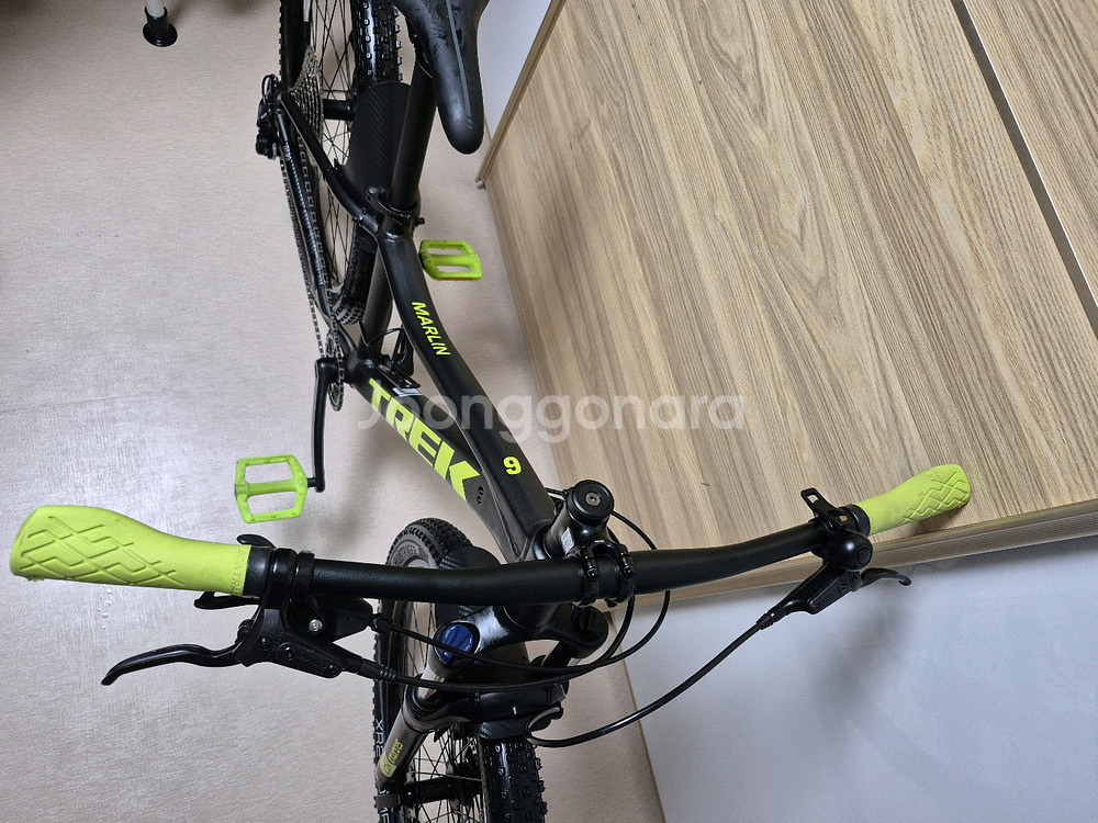 2022.트렉 마린 6 MTB 산악 자전거--9