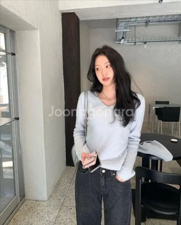 르플레인 소호니트 택있는 새상품 판매--0