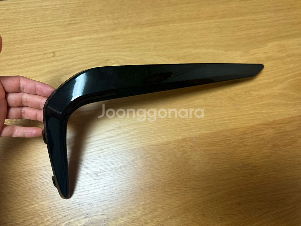 bmw g30 안개등 그릴 조수석쪽--0