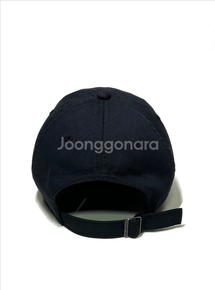 나이키 헤리티지86 초레어 형광노랑 볼캡 모자--4
