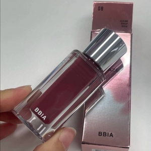 (새상품) 삐아 BBIA 오버 글레이즈 대추당