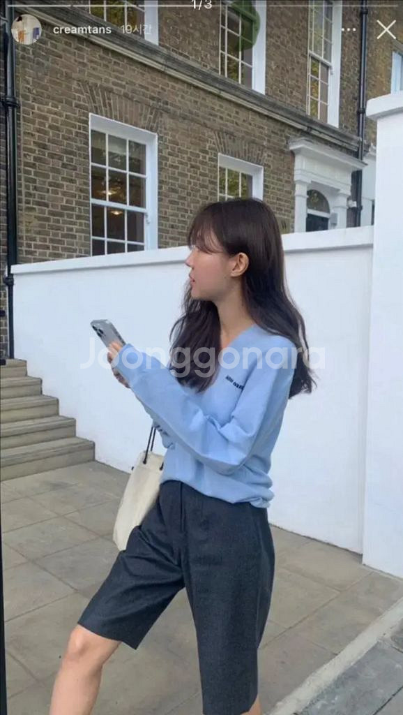 타낫 버뮤다쇼츠 택있는 새상품 판매--0