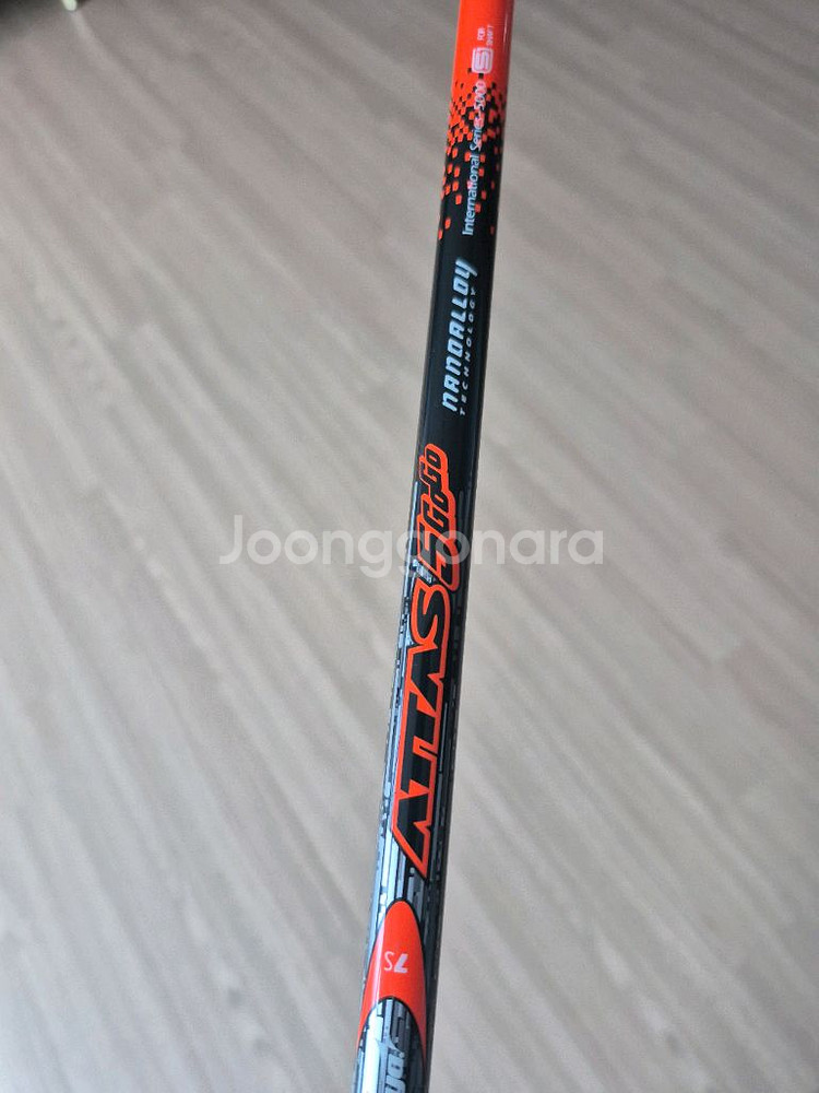 드라이버 샤프트 아타스 5S--0