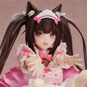 구매) 바인딩 네코파라 쇼콜라 1/4 미소녀 피규어