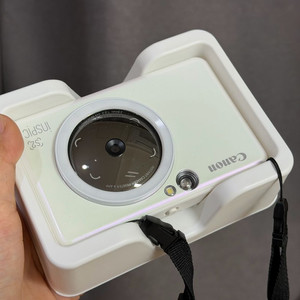 캐논 인스픽S2 + 인화지 50매 + 케이스 카메라 즉