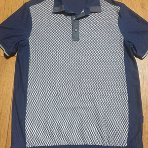 크로크다일 반팔 카라티 95 사이즈입니다