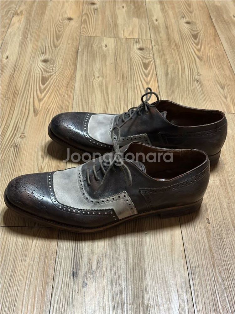 처치스 남성 로퍼 구두 이태리 9사이즈 275~280--1