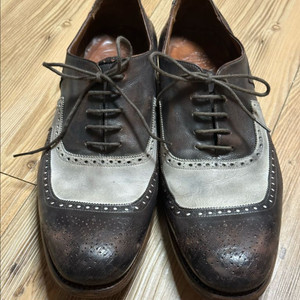 처치스 남성 로퍼 구두 이태리 9사이즈 275~280