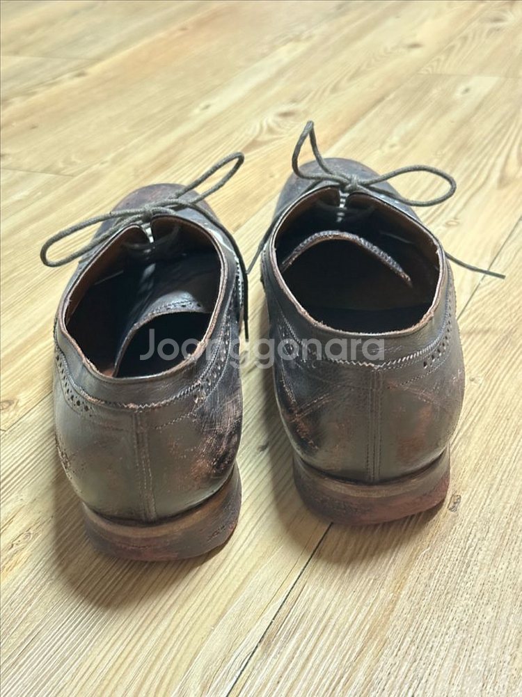 처치스 남성 로퍼 구두 이태리 9사이즈 275~280--3