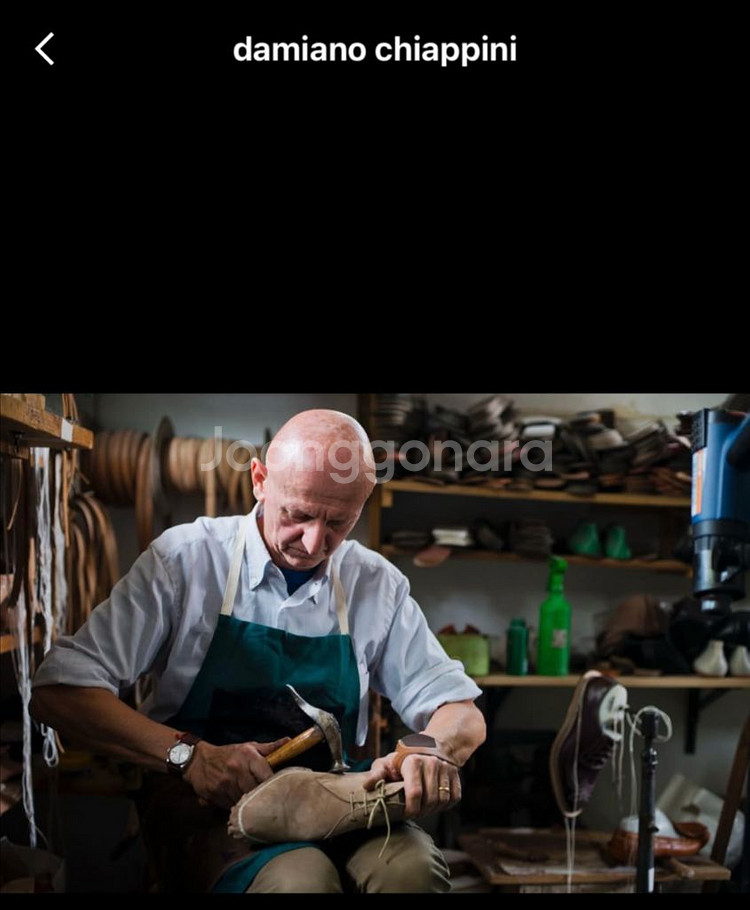 처치스 남성 로퍼 구두 이태리 9사이즈 275~280--8