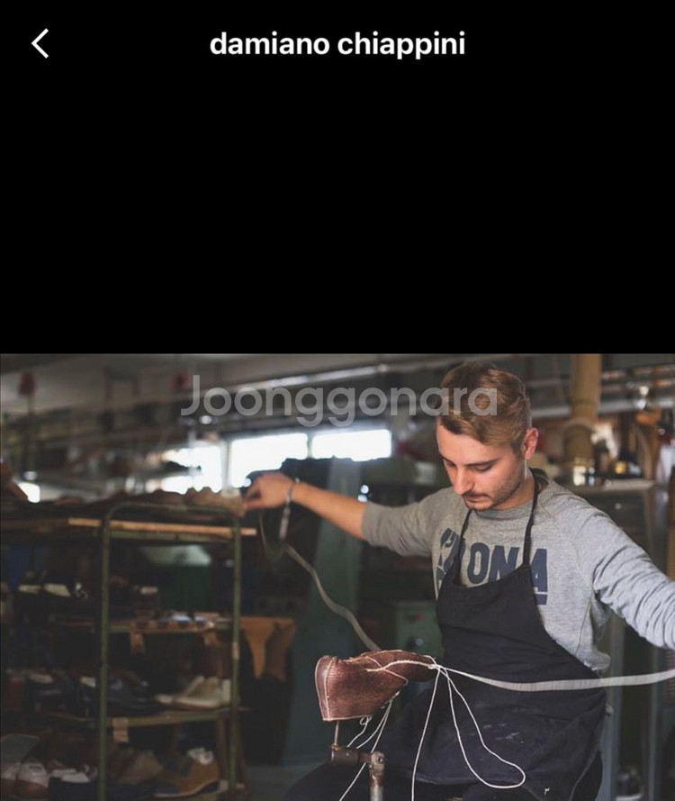 처치스 남성 로퍼 구두 이태리 9사이즈 275~280--7