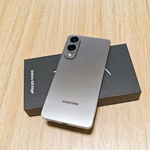 삼성 S25 엣지 실버 풀박스