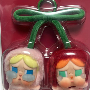 팝마트 정품 크라이베이비 사랑의눈물 키링 미개봉 새상품